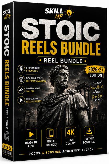 10,000+ Premium Reels Bundle | 2027 Edition | 4K Ultra HD | Instant Download