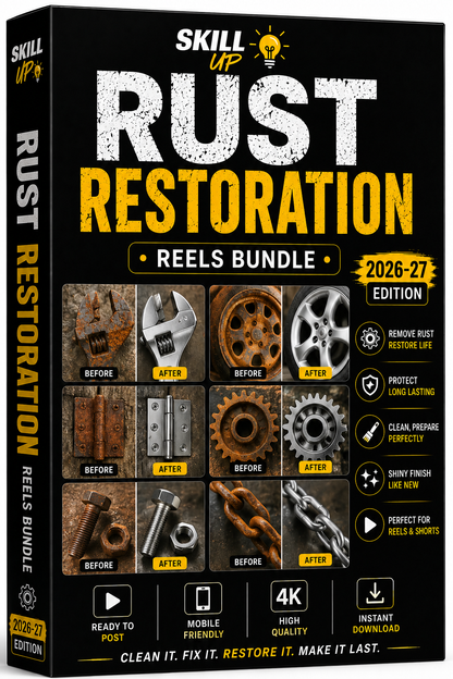 10,000+ Premium Reels Bundle | 2027 Edition | 4K Ultra HD | Instant Download