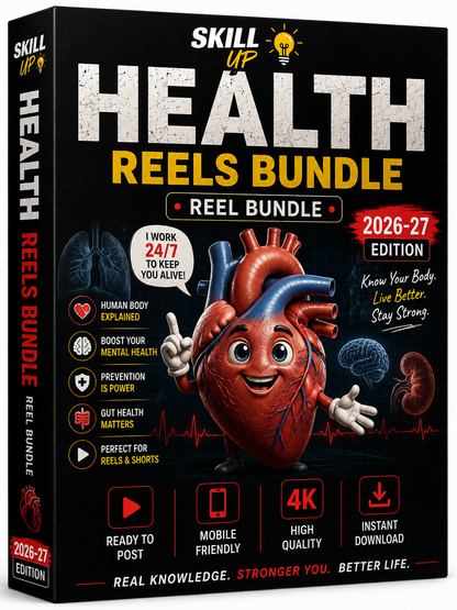 10,000+ Premium Reels Bundle | 2027 Edition | 4K Ultra HD | Instant Download